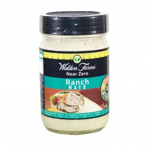 Walden Farms Near Zero Calorie Free Mayonnaise - 340g